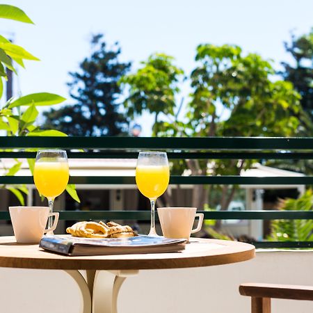 Trefon Hotel Apartments And Family Suites Platanes  Exteriör bild
